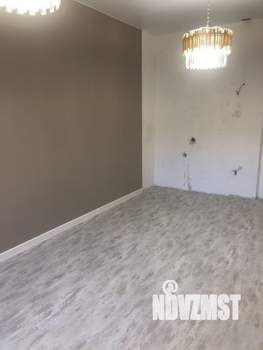 1-к квартира, вторичка, 41м2, 1/19 этаж