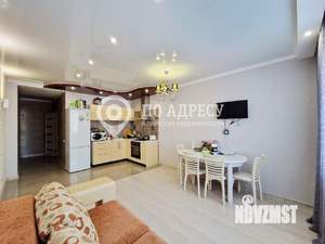 1-к квартира, вторичка, 62м2, 14/25 этаж