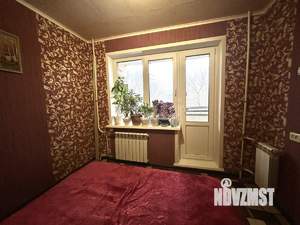 3-к квартира, вторичка, 56м2, 4/9 этаж