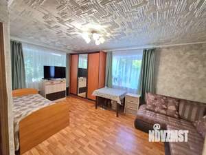 1-к квартира, вторичка, 31м2, 1/5 этаж