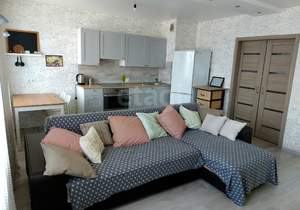 2-к квартира, вторичка, 55м2, 11/25 этаж