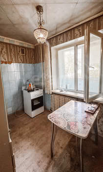 2-к квартира, вторичка, 44м2, 1/5 этаж