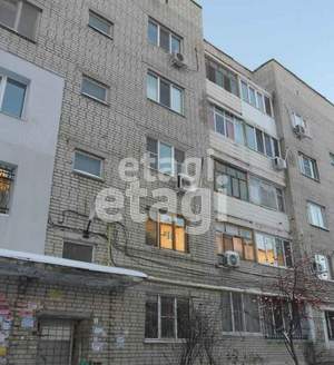 1-к квартира, вторичка, 30м2, 1/5 этаж