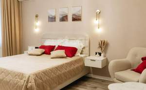 1-к квартира, вторичка, 54м2, 4/18 этаж