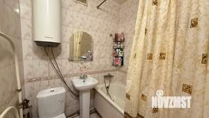 1-к квартира, вторичка, 39м2, 1/10 этаж