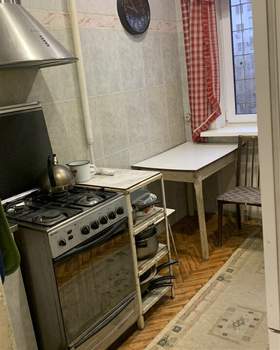 3-к квартира, вторичка, 62м2, 2/9 этаж