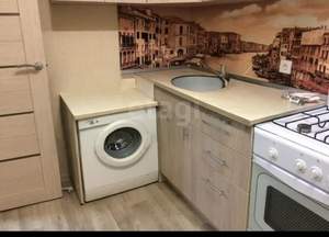 1-к квартира, вторичка, 28м2, 2/9 этаж