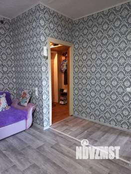 2-к квартира, вторичка, 43м2, 4/4 этаж