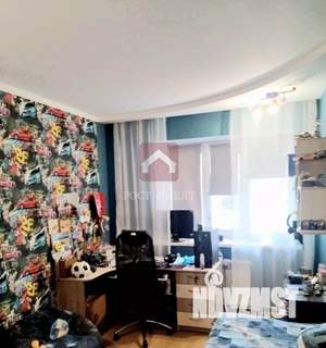 3-к квартира, вторичка, 72м2, 7/14 этаж