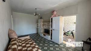 2-к квартира, вторичка, 44м2, 1/5 этаж