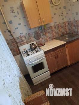 2-к квартира, вторичка, 40м2, 4/4 этаж