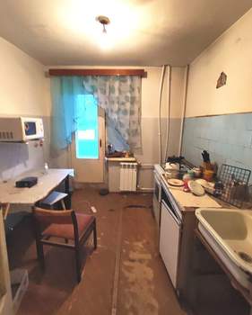 2-к квартира, вторичка, 52м2, 4/9 этаж