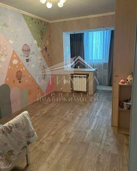 3-к квартира, вторичка, 63м2, 9/9 этаж