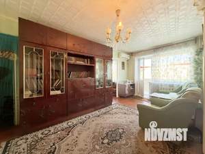 2-к квартира, вторичка, 42м2, 4/6 этаж