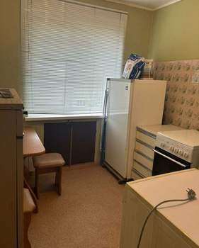 1-к квартира, вторичка, 31м2, 5/5 этаж