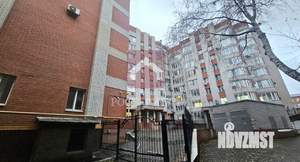 3-к квартира, сданный дом, 117м2, 8/9 этаж