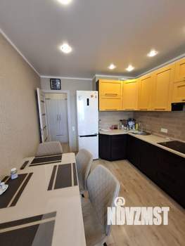 2-к квартира, вторичка, 62м2, 23/23 этаж