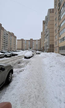 1-к квартира, вторичка, 38м2, 6/10 этаж