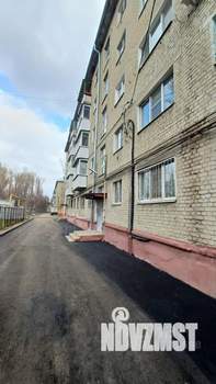 2-к квартира, вторичка, 43м2, 4/5 этаж