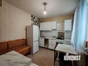 1-к квартира, вторичка, 41м2, 2/10 этаж