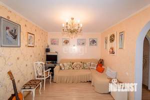 2-к квартира, вторичка, 53м2, 4/9 этаж