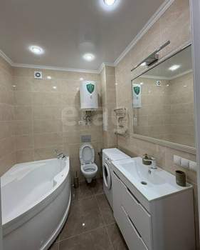2-к квартира, вторичка, 51м2, 17/18 этаж