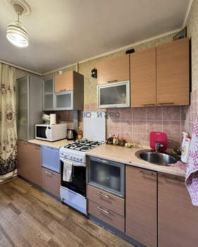 3-к квартира, вторичка, 61м2, 2/5 этаж