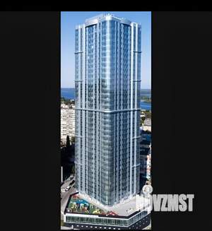 2-к квартира, вторичка, 66м2, 32/36 этаж