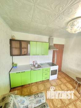 1-к квартира, вторичка, 40м2, 6/10 этаж