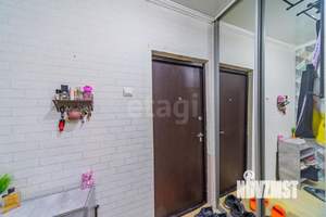 1-к квартира, вторичка, 38м2, 1/9 этаж