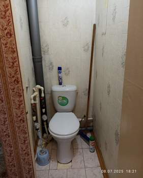 3-к квартира, вторичка, 60м2, 5/5 этаж