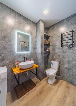 1-к квартира, вторичка, 41м2, 2/25 этаж