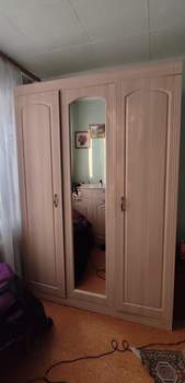 2-к квартира, вторичка, 42м2, 3/5 этаж