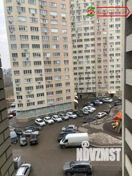 1-к квартира, вторичка, 50м2, 6/15 этаж