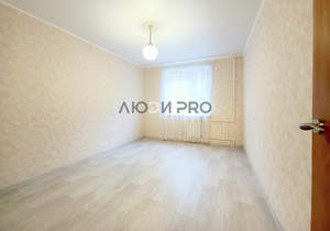 3-к квартира, вторичка, 60м2, 1/9 этаж