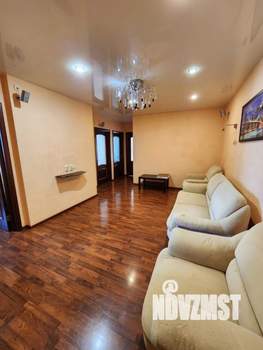 4-к квартира, вторичка, 100м2, 10/10 этаж