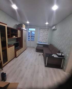 1-к квартира, вторичка, 37м2, 5/5 этаж