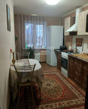 1-к квартира, вторичка, 38м2, 6/10 этаж