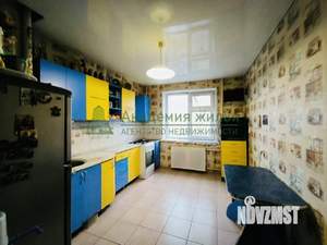 3-к квартира, вторичка, 68м2, 8/9 этаж