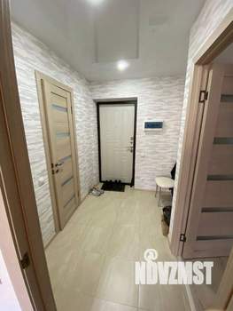 1-к квартира, вторичка, 38м2, 6/21 этаж