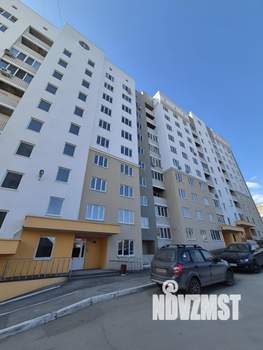 1-к квартира, вторичка, 45м2, 4/10 этаж