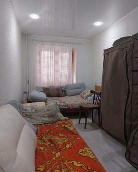 2-к квартира, вторичка, 44м2, 1/5 этаж