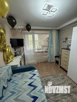 3-к квартира, вторичка, 43м2, 5/5 этаж