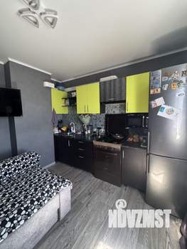 1-к квартира, вторичка, 40м2, 10/12 этаж