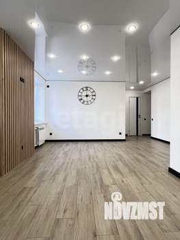 2-к квартира, вторичка, 51м2, 1/10 этаж
