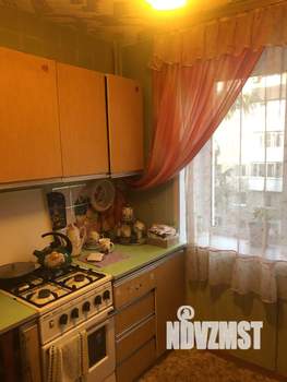 3-к квартира, вторичка, 53м2, 3/5 этаж