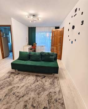 2-к квартира, вторичка, 46м2, 2/5 этаж