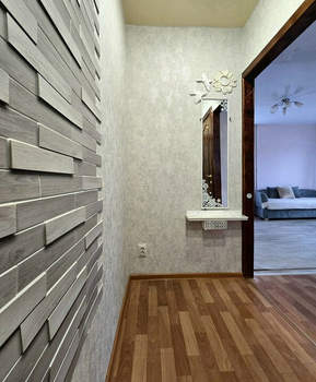 1-к квартира, вторичка, 31м2, 4/5 этаж