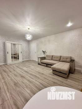 2-к квартира, вторичка, 43м2, 5/6 этаж