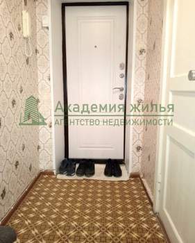 1-к квартира, вторичка, 30м2, 3/4 этаж